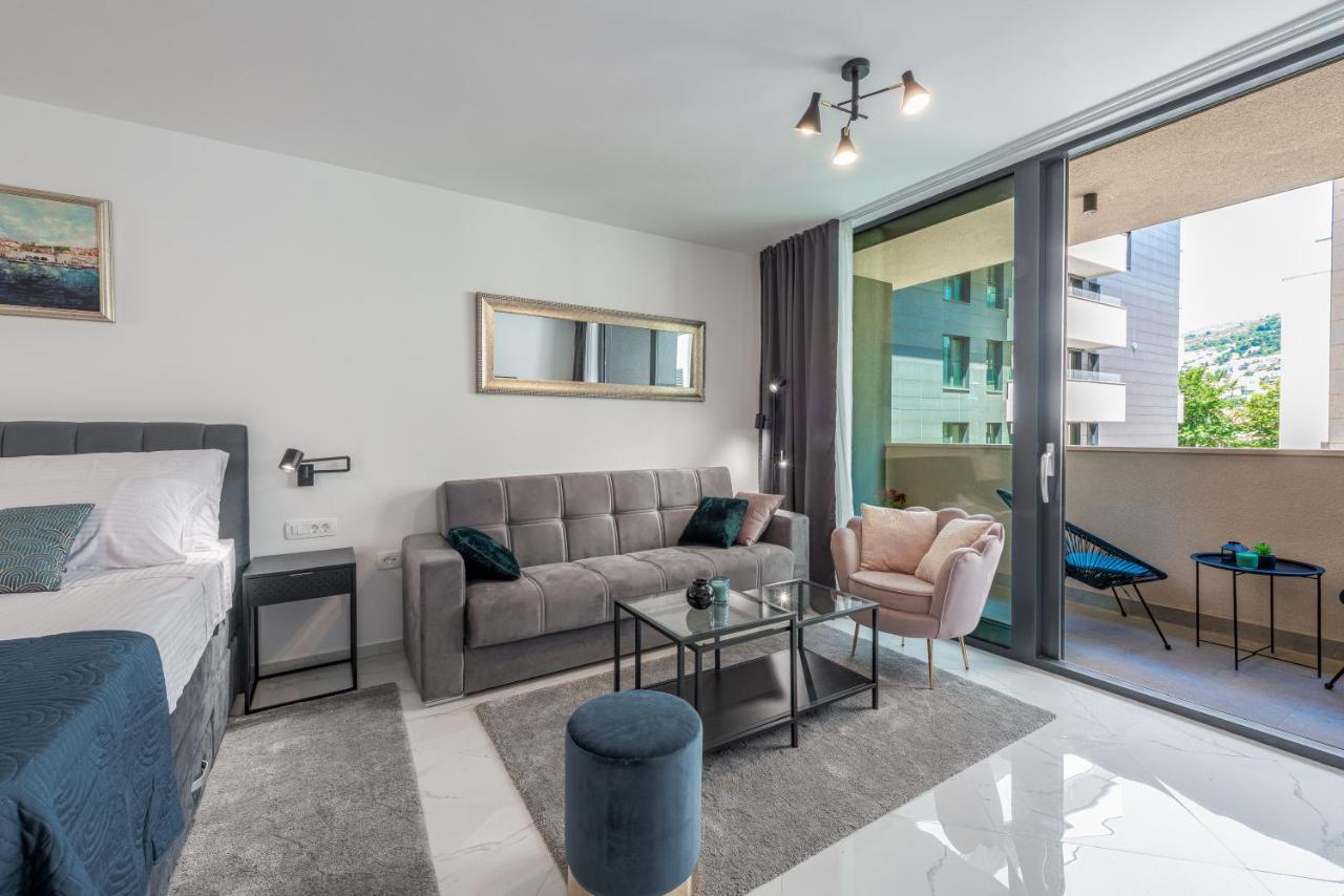 New Modern Apartment Andrea Dubrovnik Exterior photo