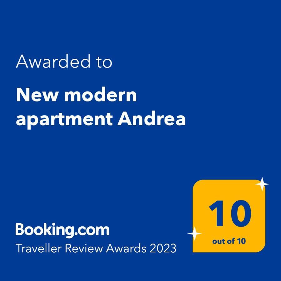 New Modern Apartment Andrea Dubrovnik Exterior photo